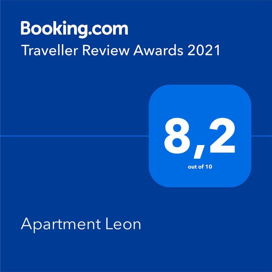 Apartment Leon 본 외부 사진