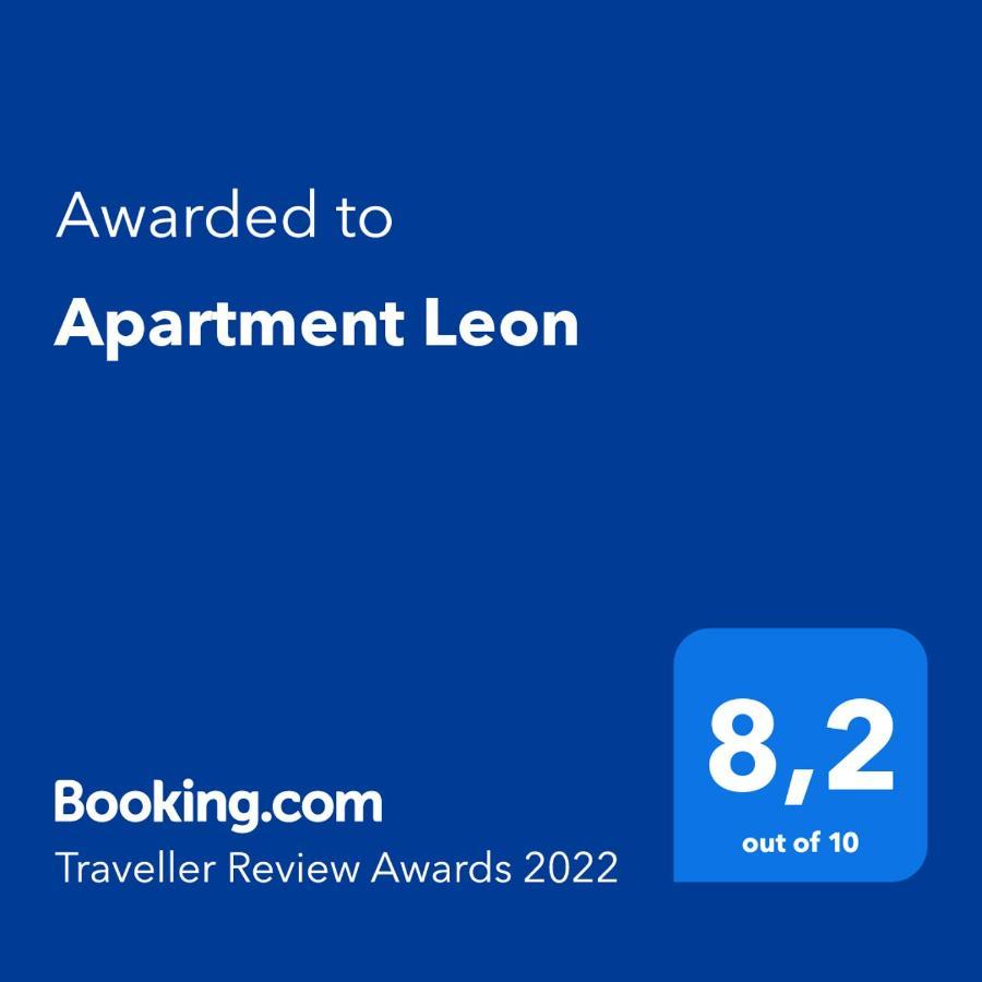 Apartment Leon 본 외부 사진